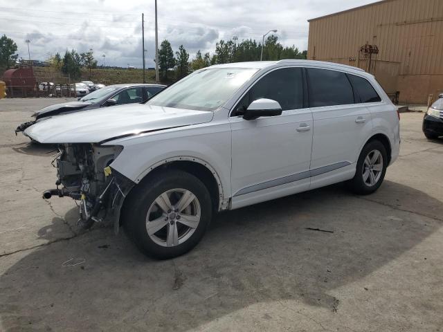 AUDI Q7 PREMIUM 2018 with VIN WA1LHAF71JD005244 - Photo from auction
