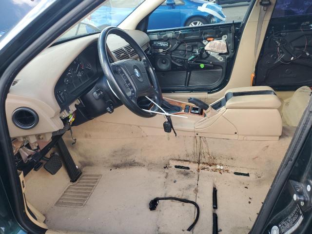 Photo 7 from auction – 1998 BMW 528 with VIN WBADD6329WBW43866