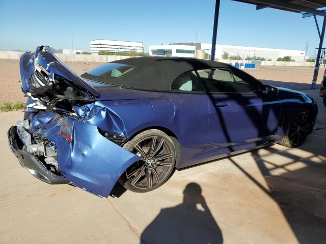 Photo 3 from auction – 2025 BMW M850XI with VIN WBAFY4C03SCT58021