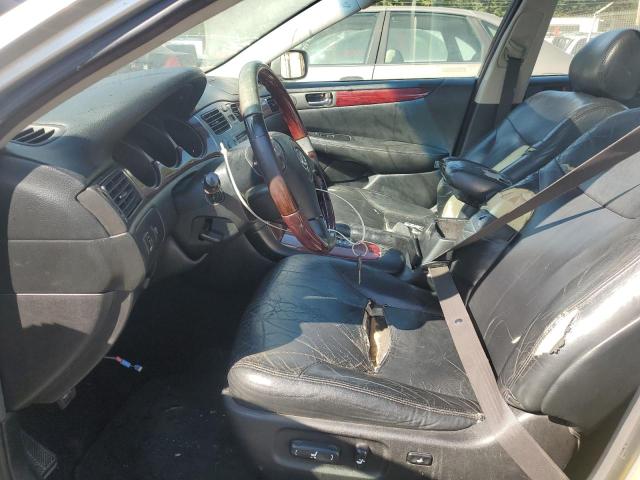 Photo 7 from auction – 2004 LEXUS ES 330 with VIN JTHBA30G145004408
