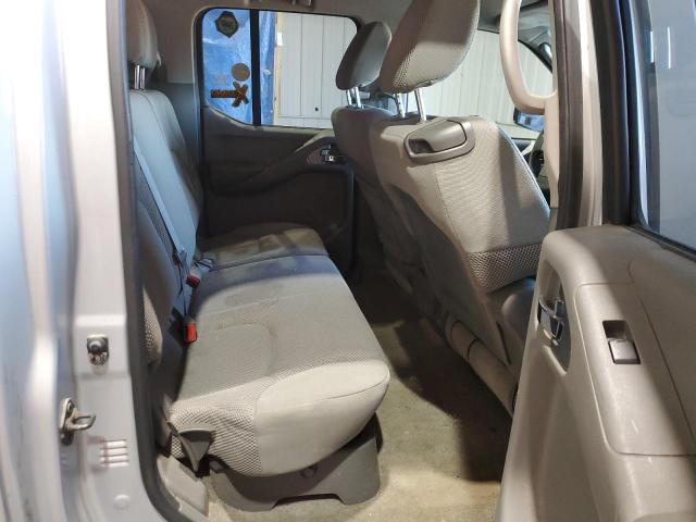 Photo 10 from auction – 2011 NISSAN FRONTIER S with VIN 1N6AD0EV9BC438642