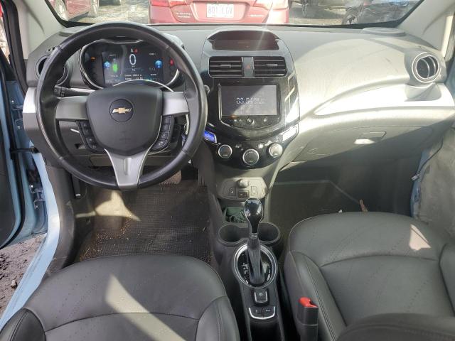 Photo 8 from auction – 2015 CHEVROLET SPARK EV 2 with VIN KL8CL6S00FC728518