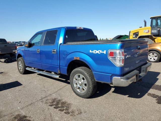 Photo 2 from auction – 2012 FORD F150 SUPERCREW with VIN 1FTFW1EF2CFB94978