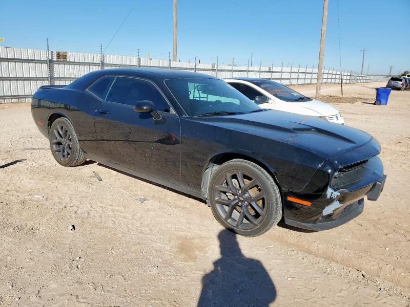Photo 4 from auction – 2023 DODGE CHALLENGER with VIN 2C3CDZAG8PH606254