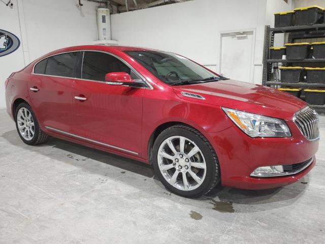 Photo 4 from auction – 2014 BUICK LACROSSE with VIN 1G4GB5G30EF120788