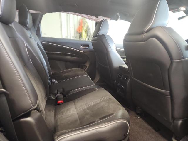 Photo 11 from auction – 2019 ACURA MDX A-SPEC with VIN 5J8YD4H06KL801909