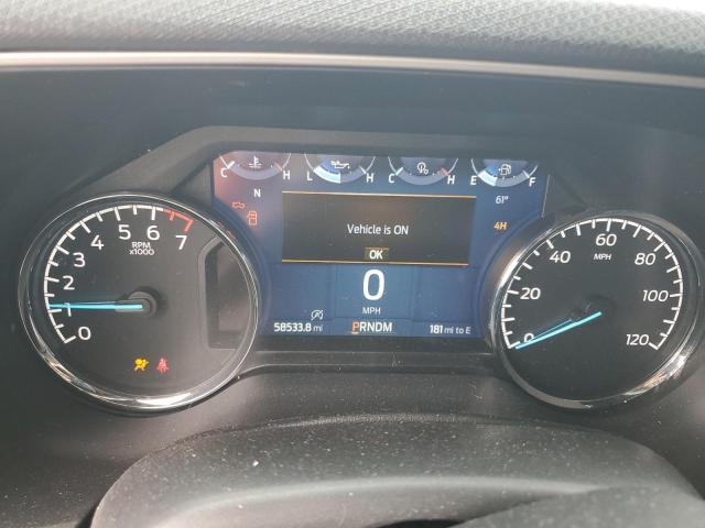 Photo 9 from auction – 2021 FORD F150 SUPER with VIN 1FTEW1EP5MFA89115