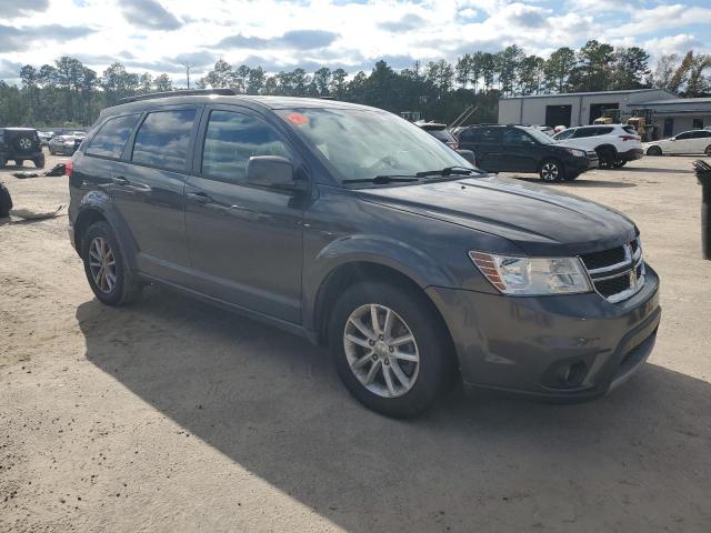 Photo 4 from auction – 2016 DODGE JOURNEY SX with VIN 3C4PDCBG2GT175202