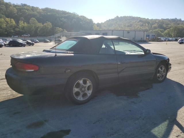 Photo 3 from auction – 1999 CHRYSLER SEBRING JX with VIN 3C3EL55H5XT603147