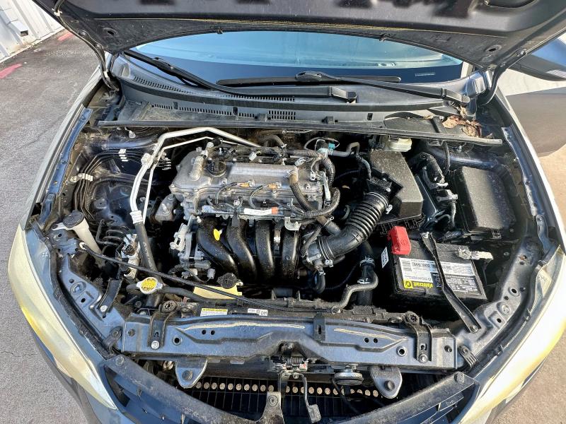 Photo 7 from auction – 2015 TOYOTA COROLLA L with VIN 5YFBURHE0FP292734