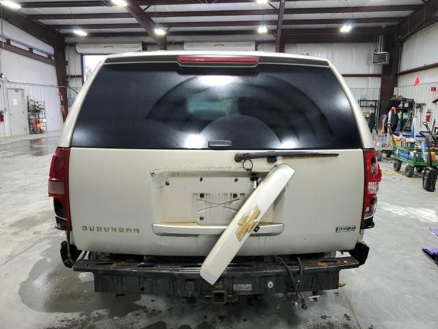 Photo 6 from auction – 2011 CHEVROLET SUBURBAN C with VIN 1GNSCKE07BR281790