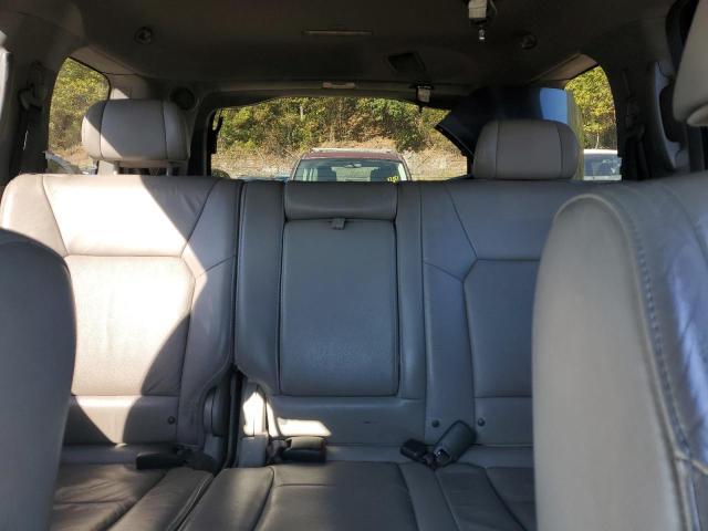 Photo 10 from auction – 2010 HONDA PILOT EXL with VIN 5FNYF4H69AB021935