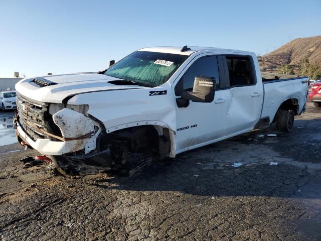 CHEVROLET SILVERADO 2025 with VIN 2GC4KNEY3S1141949 - Photo from auction