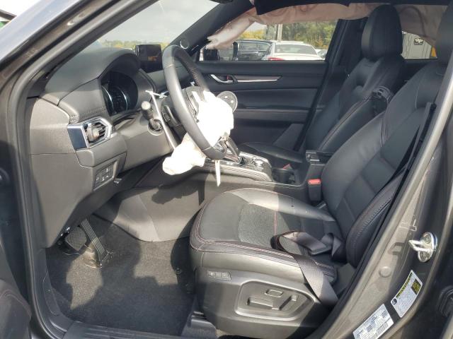 Photo 7 from auction – 2025 MAZDA CX-5 SIGNA with VIN JM3KFBDY4S0618936