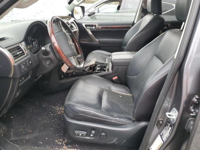 Photo 7 from auction – 2018 LEXUS GX 460 with VIN JTJBM7FX7J5189869