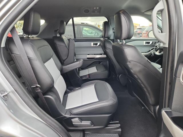 Photo 11 from auction – 2024 FORD EXPLORER X with VIN 1FMSK8DH9RGA17428