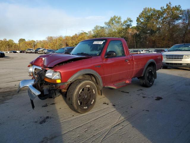 FORD RANGER 1999 with VIN 1FTYR11X2XTA16915 - Photo from auction