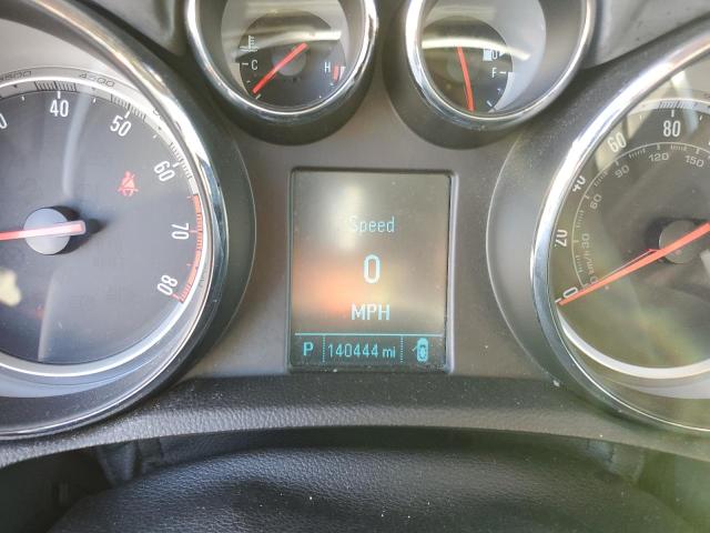 Photo 9 from auction – 2013 BUICK ENCORE with VIN KL4CJGSB6DB205473
