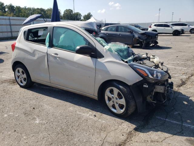 Photo 4 from auction – 2019 CHEVROLET SPARK LS with VIN KL8CB6SA3KC807218