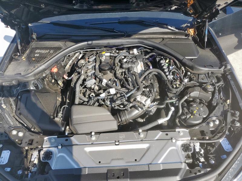 Photo 11 from auction – 2025 BMW 330I with VIN 3MW69CW0XS8F14596