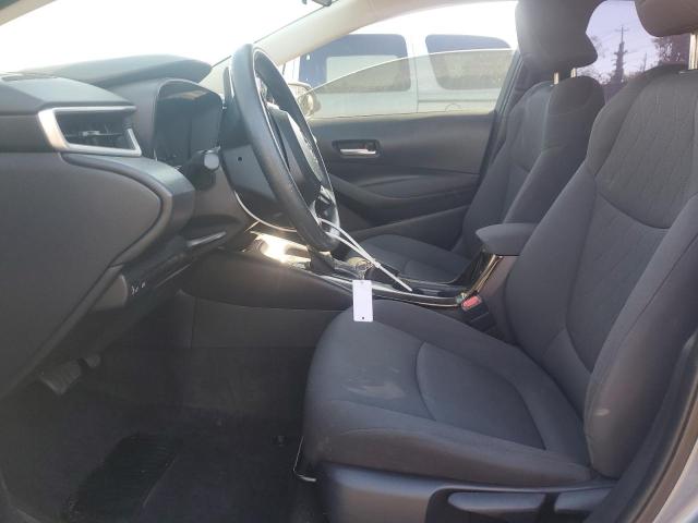 Photo 7 from auction – 2021 TOYOTA COROLLA LE with VIN 5YFEPMAE1MP205387