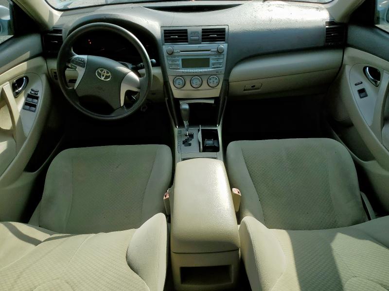 Photo 8 from auction – 2009 TOYOTA CAMRY BASE with VIN 4T1BE46K69U896106