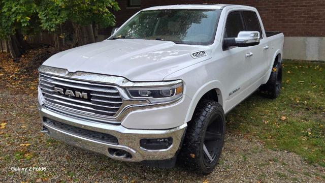 Photo 2 from auction – 2019 RAM 1500 LONGH with VIN 1C6SRFKT6KN700188