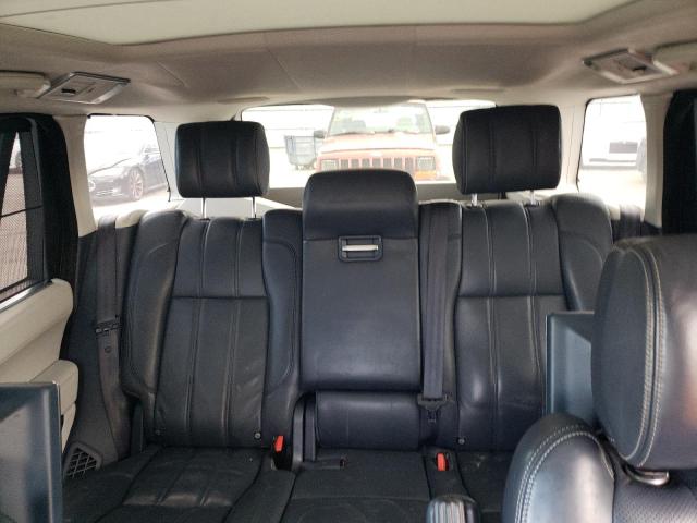 Photo 10 from auction – 2016 LAND ROVER RANGE ROVE with VIN SALGV3EF9GA269867
