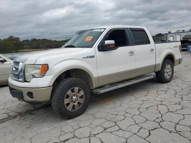 FORD F150 SUPER 2010 with VIN 1FTFW1EV6AFC77706 - Photo from auction