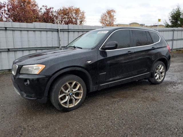 Photo 1 from auction – 2011 BMW X3 XDRIVE2 with VIN 5UXWX5C5XBLW13737