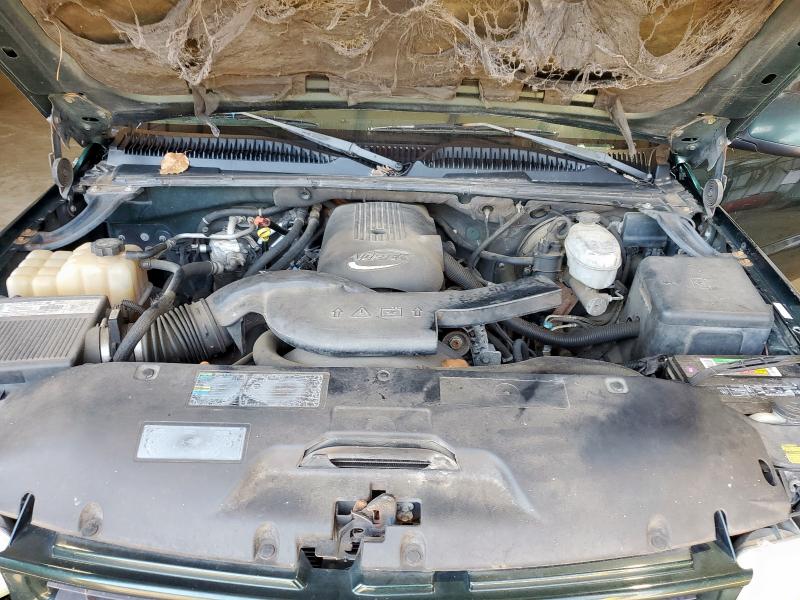 Photo 11 from auction – 2003 CHEV SUBURBAN with VIN 3GNFK16Z83G156102