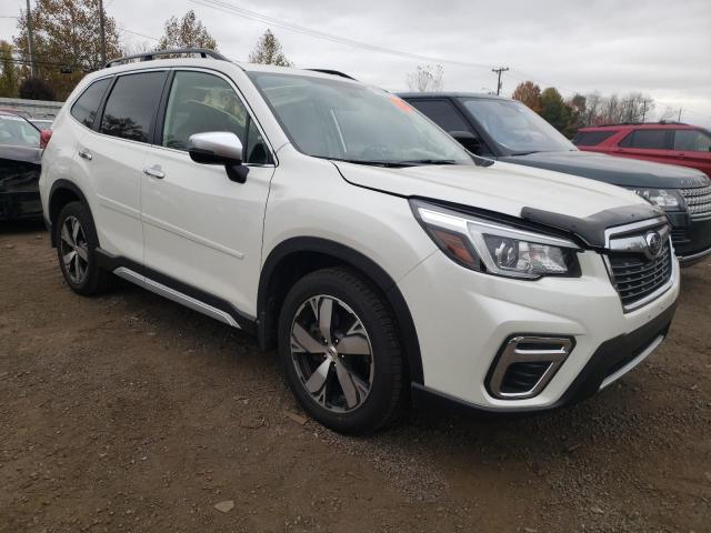 Photo 4 from auction – 2019 SUBARU FORESTER T with VIN JF2SKAWC6KH503984