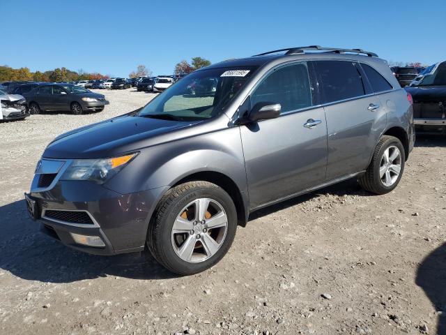 Photo 1 from auction – 2012 ACURA MDX with VIN 2HNYD2H29CH505005