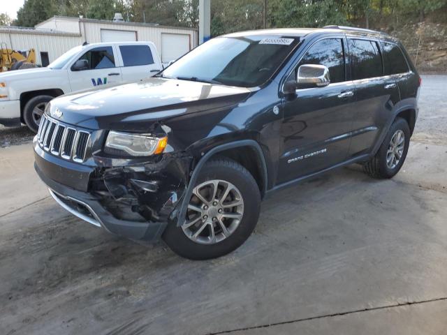 Photo 1 from auction – 2015 JEEP GRAND CHER with VIN 1C4RJFBG6FC716958