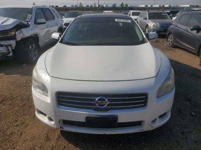 Photo 5 from auction – 2011 NISSAN MAXIMA S with VIN 1N4AA5AP0BC814439