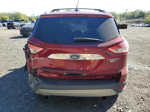 Photo 6 from auction – 2014 FORD ESCAPE TIT with VIN 1FMCU9J9XEUC77804