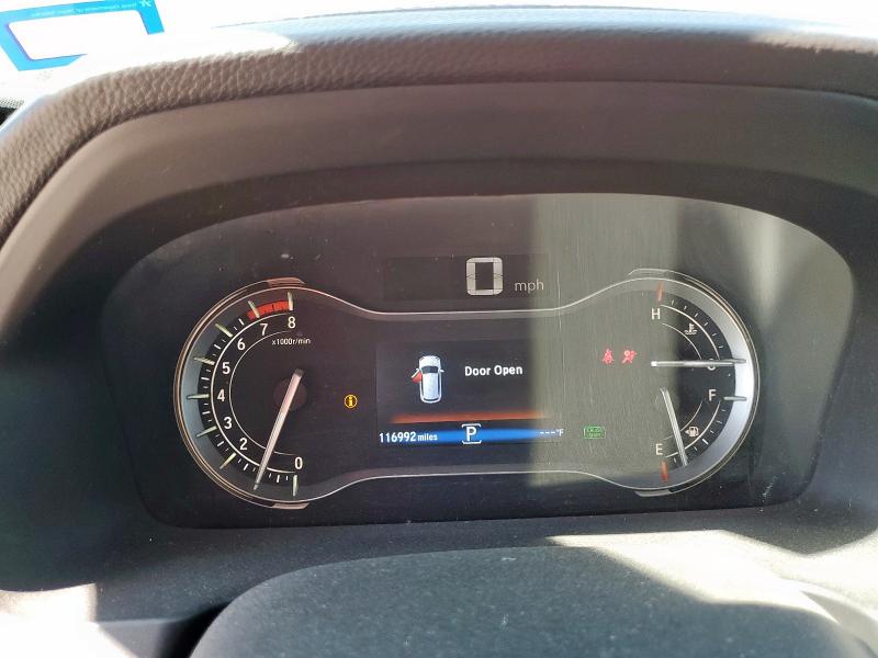 Photo 9 from auction – 2016 HONDA PILOT EX with VIN 5FNYF6H34GB013509