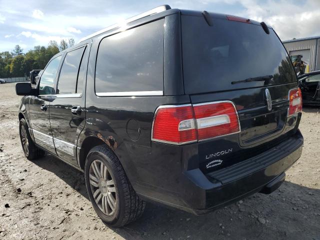 Foto 2 de la subasta – 2008 LINCOLN NAVIGATOR con VIN 5LMFU28558LJ04433