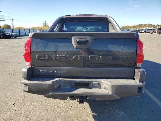 Photo 6 from auction – 2003 CHEVROLET AVALANCHE with VIN 3GNEK13T73G162534