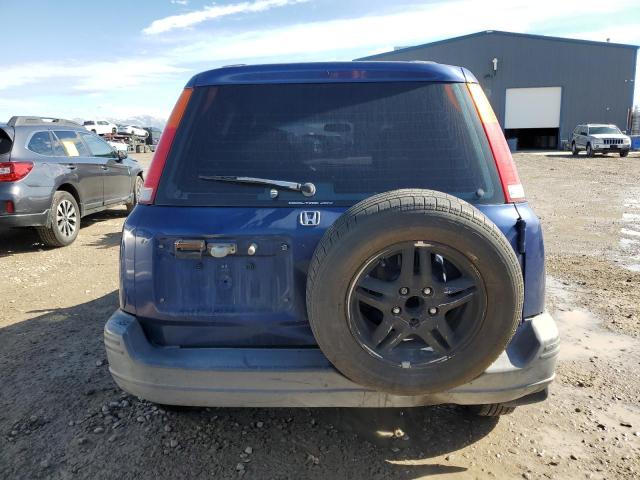 Photo 6 from auction – 1997 HONDA CR-V LX with VIN JHLRD1852VC070125