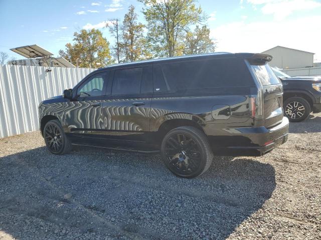 Photo 2 from auction – 2025 CADILLAC ESCALADE E with VIN 1GYS8JRL4SR193718