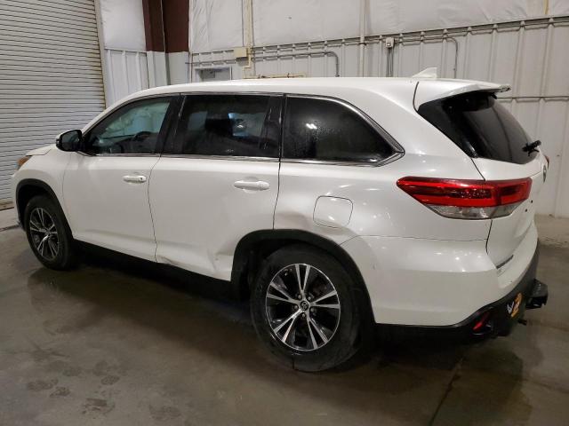Photo 2 from auction – 2019 TOYOTA HIGHLANDER with VIN 5TDBZRFH1KS714865