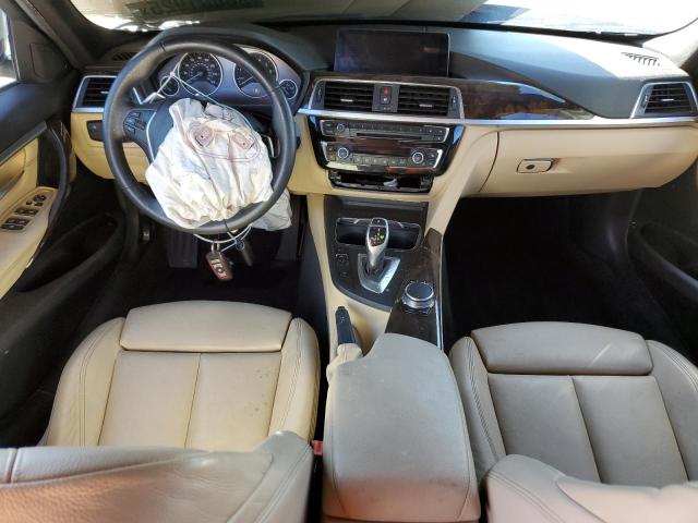 Photo 8 from auction – 2017 BMW 330 I with VIN WBA8B9G37HNU54226