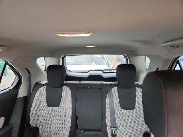 Photo 10 from auction – 2016 CHEVROLET EQUINOX LT with VIN 2GNFLFEK6G6158124