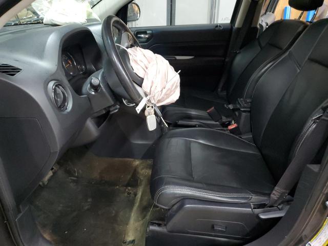 Photo 7 from auction – 2017 JEEP COMPASS LA with VIN 1C4NJDEB7HD139566