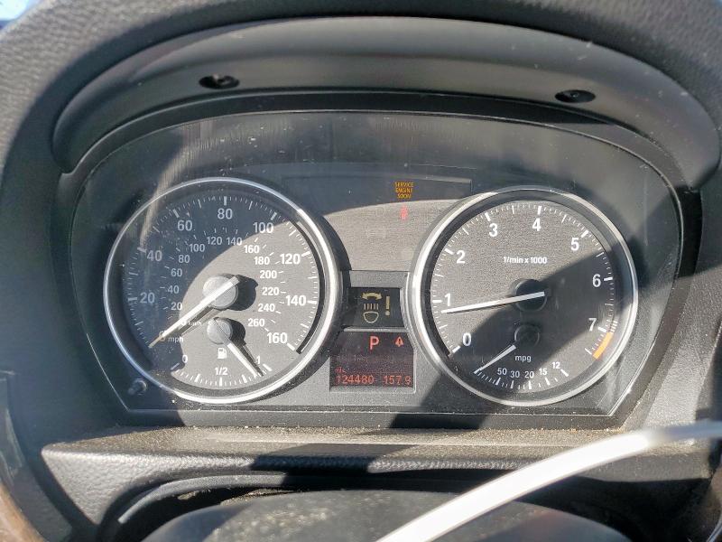 Photo 9 from auction – 2011 BMW 328 I with VIN WBAPH7G5XBNM56964
