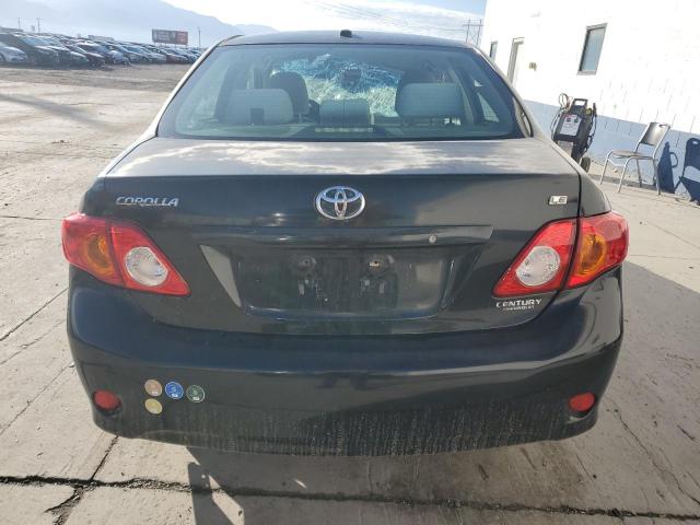 Photo 6 from auction – 2009 TOYOTA COROLLA BA with VIN JTDBL40E199051146