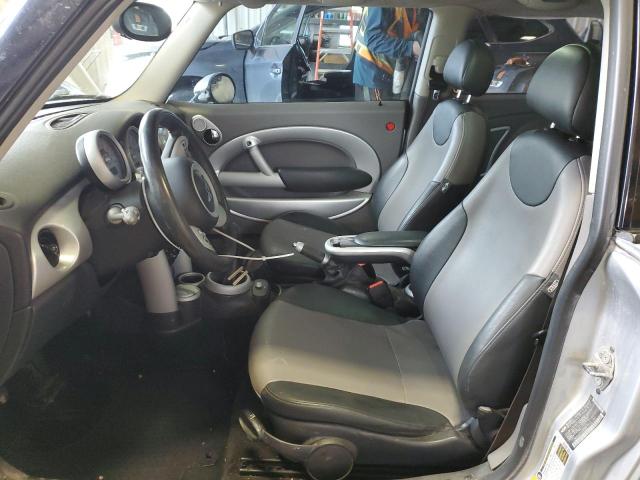 Photo 7 from auction – 2006 MINI COOPER with VIN WMWRC33586TK68239