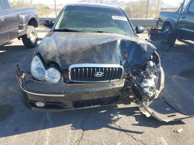 Photo 5 from auction – 2004 HYUNDAI SONATA GLS with VIN KMHWF35H44A985505