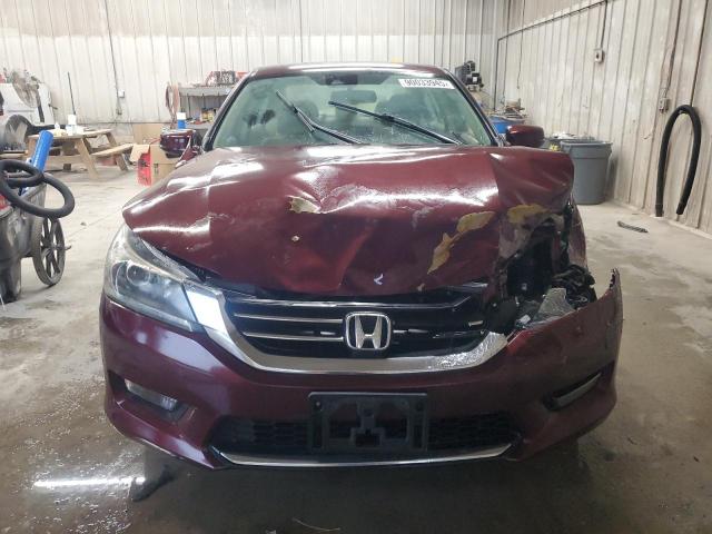 Photo 5 from auction – 2015 HONDA ACCORD EXL with VIN 1HGCR2F87FA175569